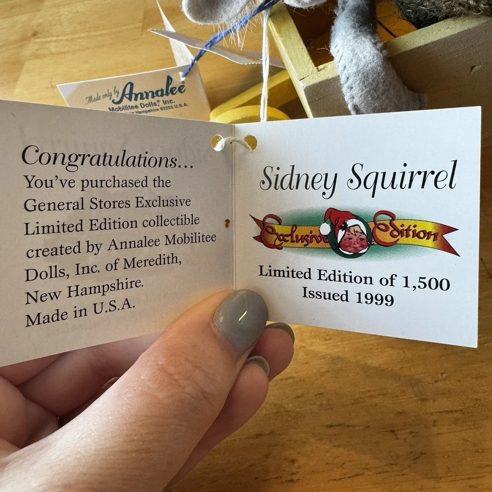 ANNALEE‎ 7